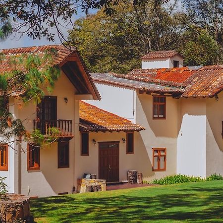 Hotel Cortijo La Casona San Cristóbal de Las Casas Exteriér fotografie