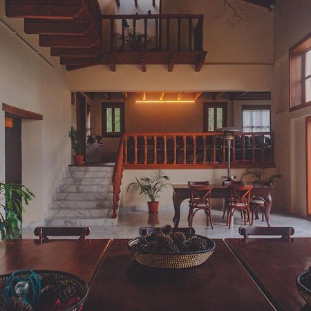 Hotel Cortijo La Casona San Cristóbal de Las Casas Exteriér fotografie