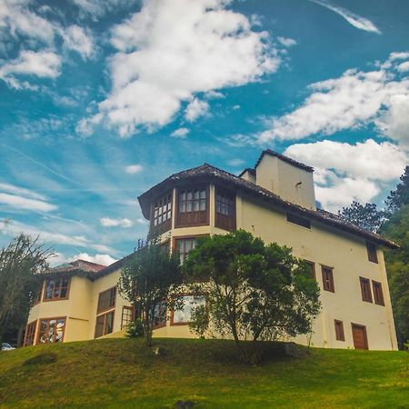 Hotel Cortijo La Casona San Cristóbal de Las Casas Exteriér fotografie