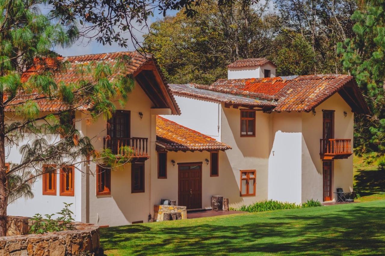 Hotel Cortijo La Casona San Cristóbal de Las Casas Exteriér fotografie