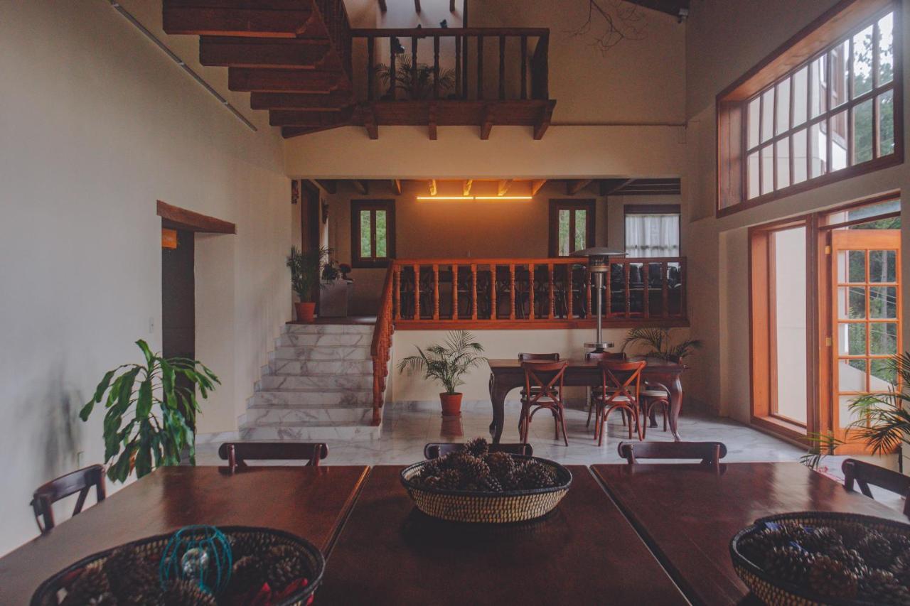Hotel Cortijo La Casona San Cristóbal de Las Casas Exteriér fotografie