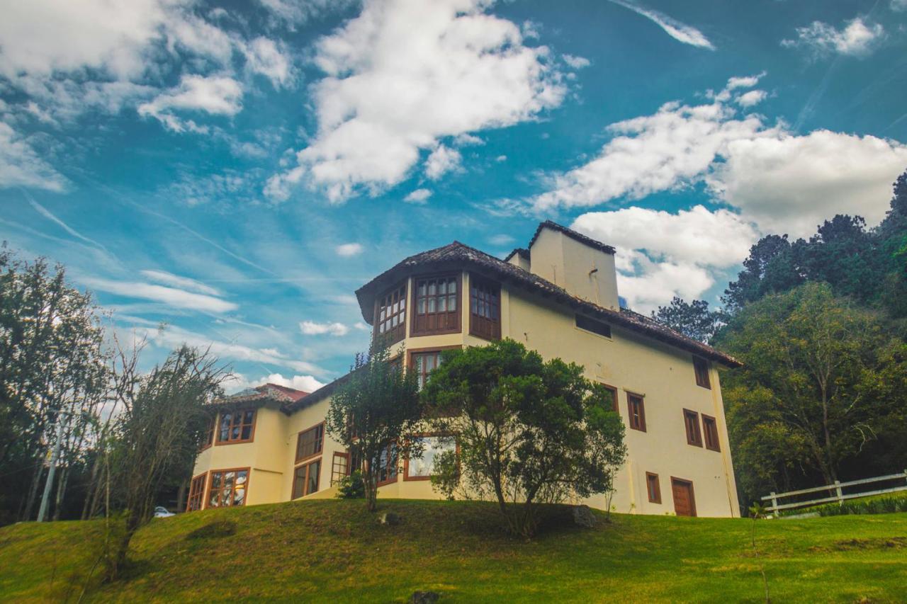 Hotel Cortijo La Casona San Cristóbal de Las Casas Exteriér fotografie