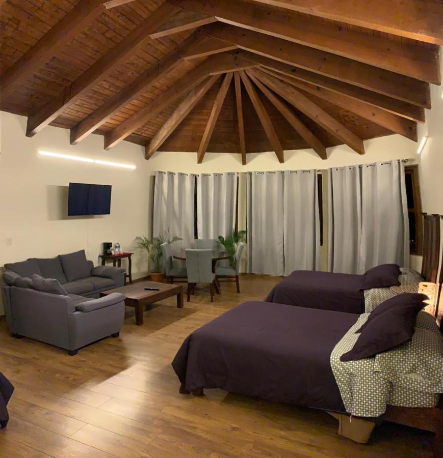 Hotel Cortijo La Casona San Cristóbal de Las Casas Exteriér fotografie