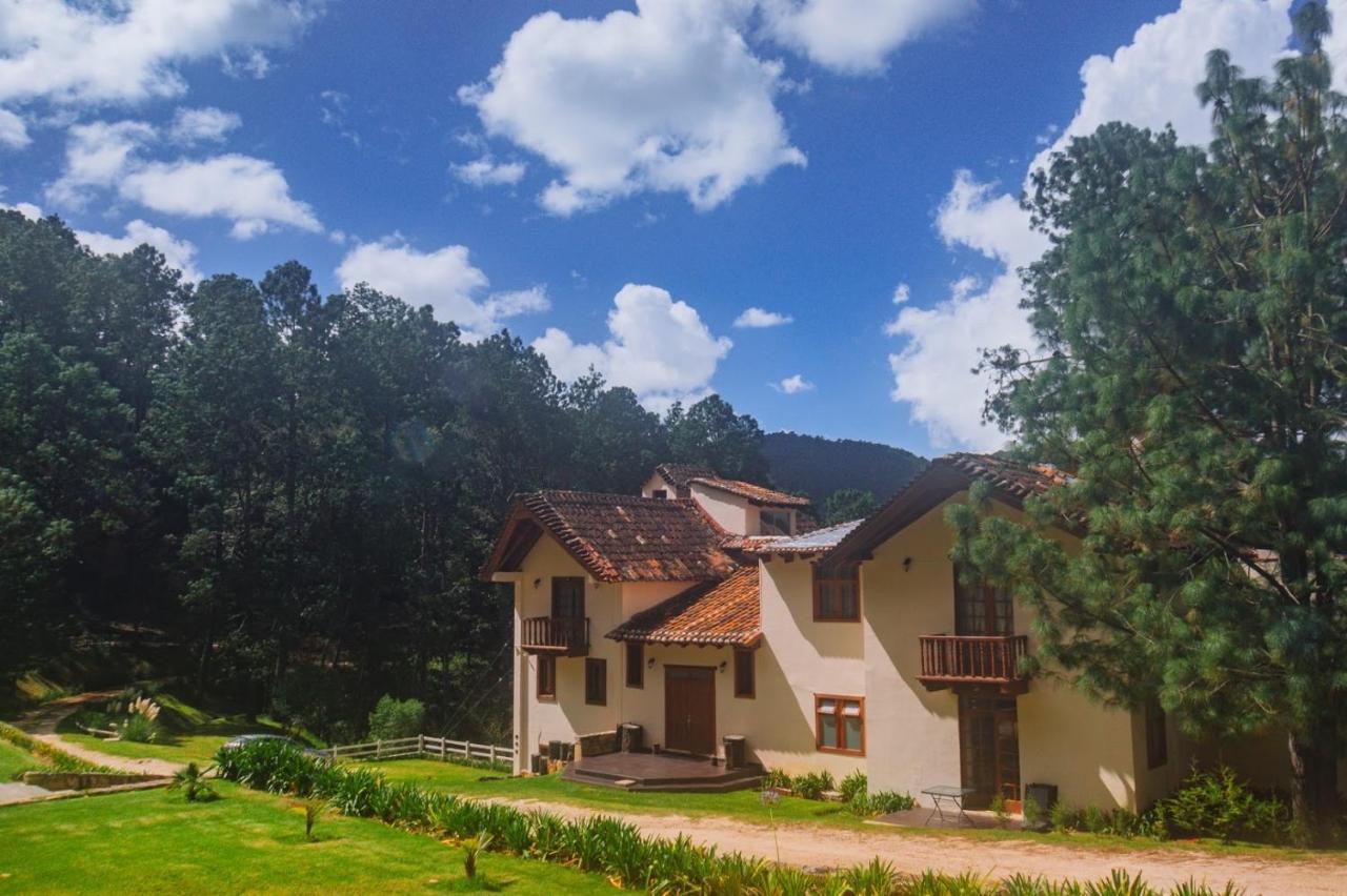 Hotel Cortijo La Casona San Cristóbal de Las Casas Exteriér fotografie