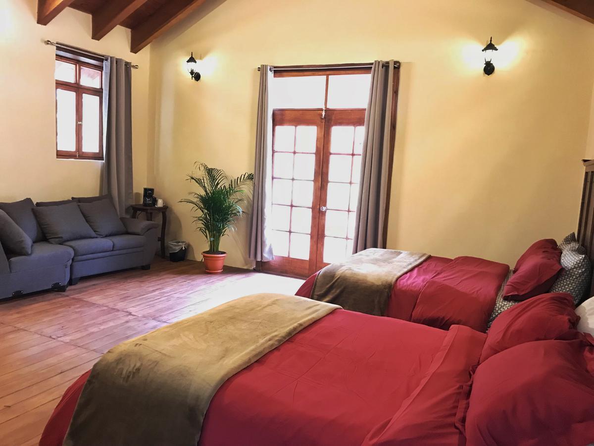 Hotel Cortijo La Casona San Cristóbal de Las Casas Exteriér fotografie